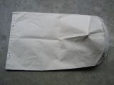 Canvas laundry bag